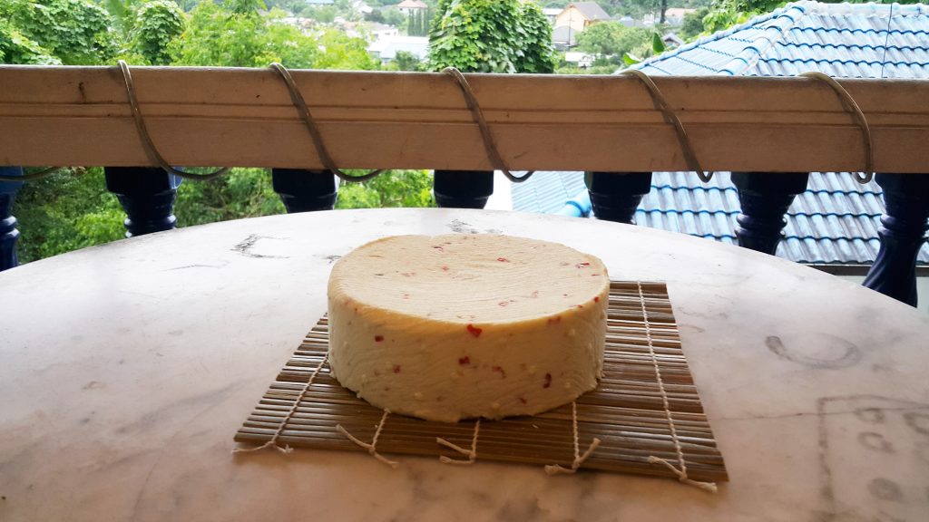 Garlicky Thai Pepper Hack