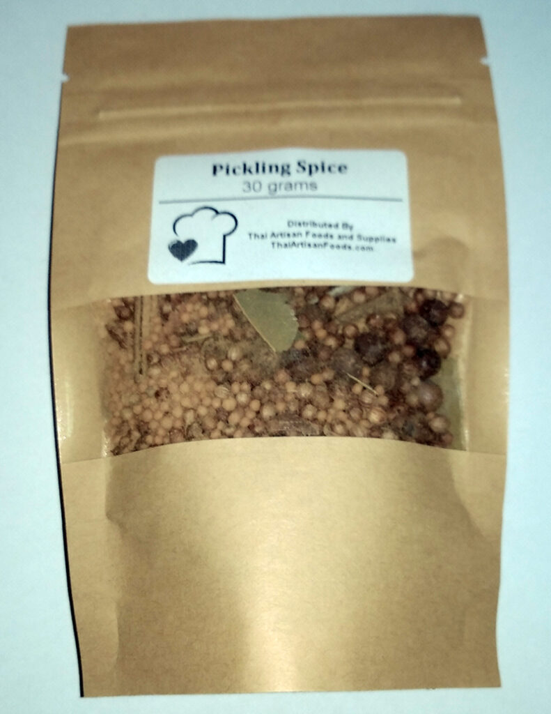 Pickling Spice