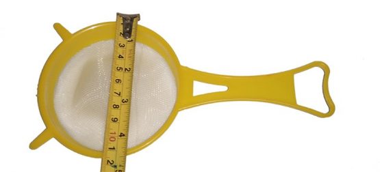 Nylon Mesh Strainer 11