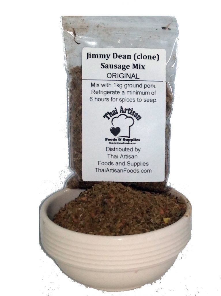 Jimmy Dean Sausage Mix