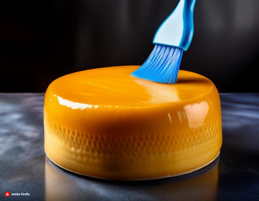 Cheese Coating with Natural Bees Wax – Thai Artisan Foods and Supplies