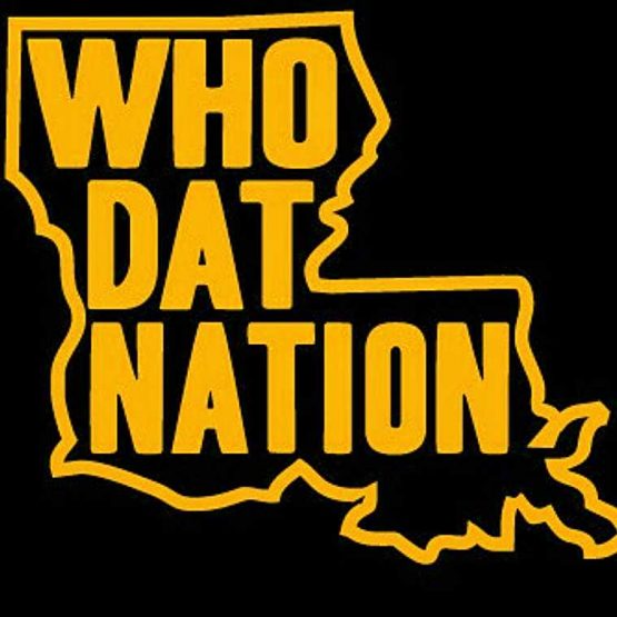 Who Dat Nation