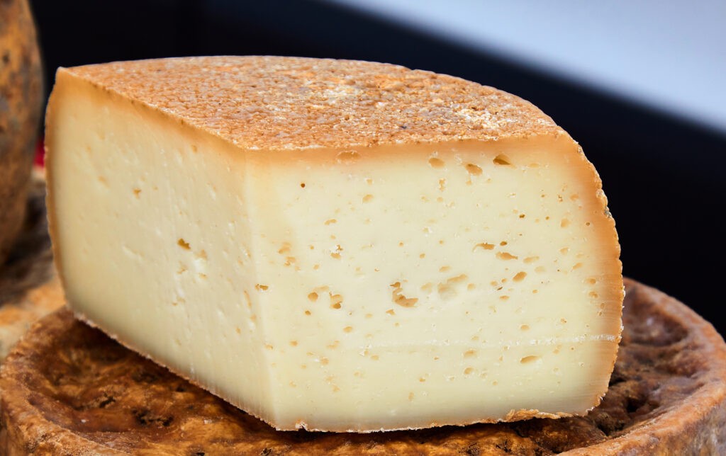 Abertam cheese
