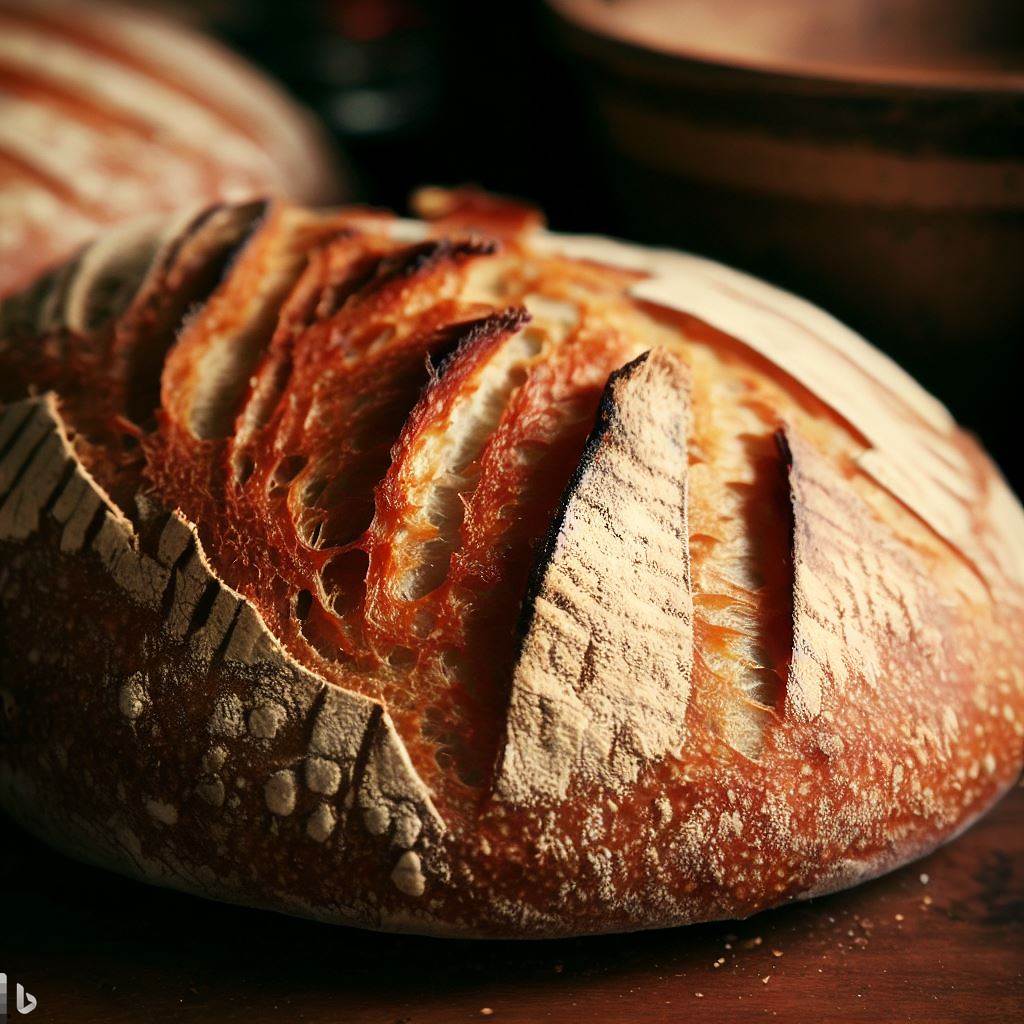 Sourdough Bread