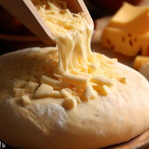 Cheese bread