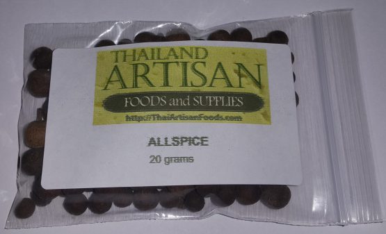 Whole Allspice Berries