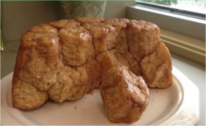 Sourdough Monkey Bread