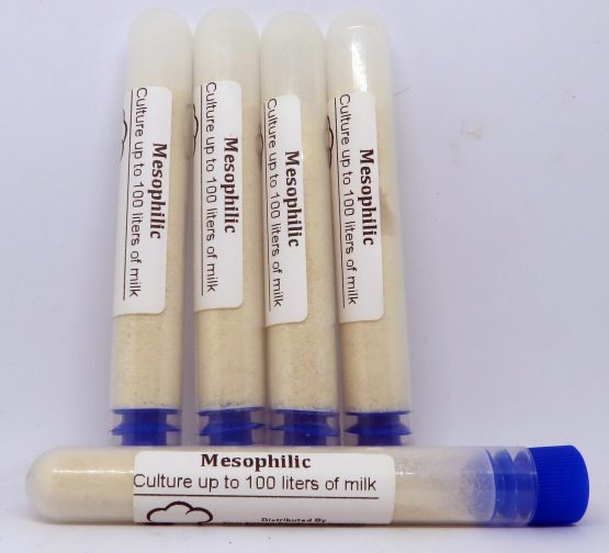 Mesophilic Tube