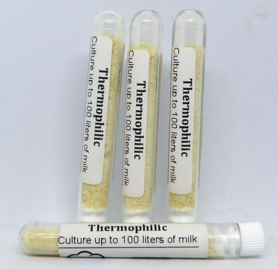 Thermophilic Tube