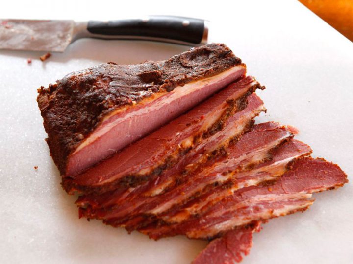 Pastrami Pastrami